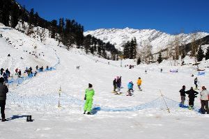 Manali Tour Packages